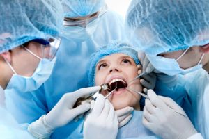 Dental Emergency Surgery Services